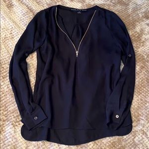 HYFVE zipper blouse